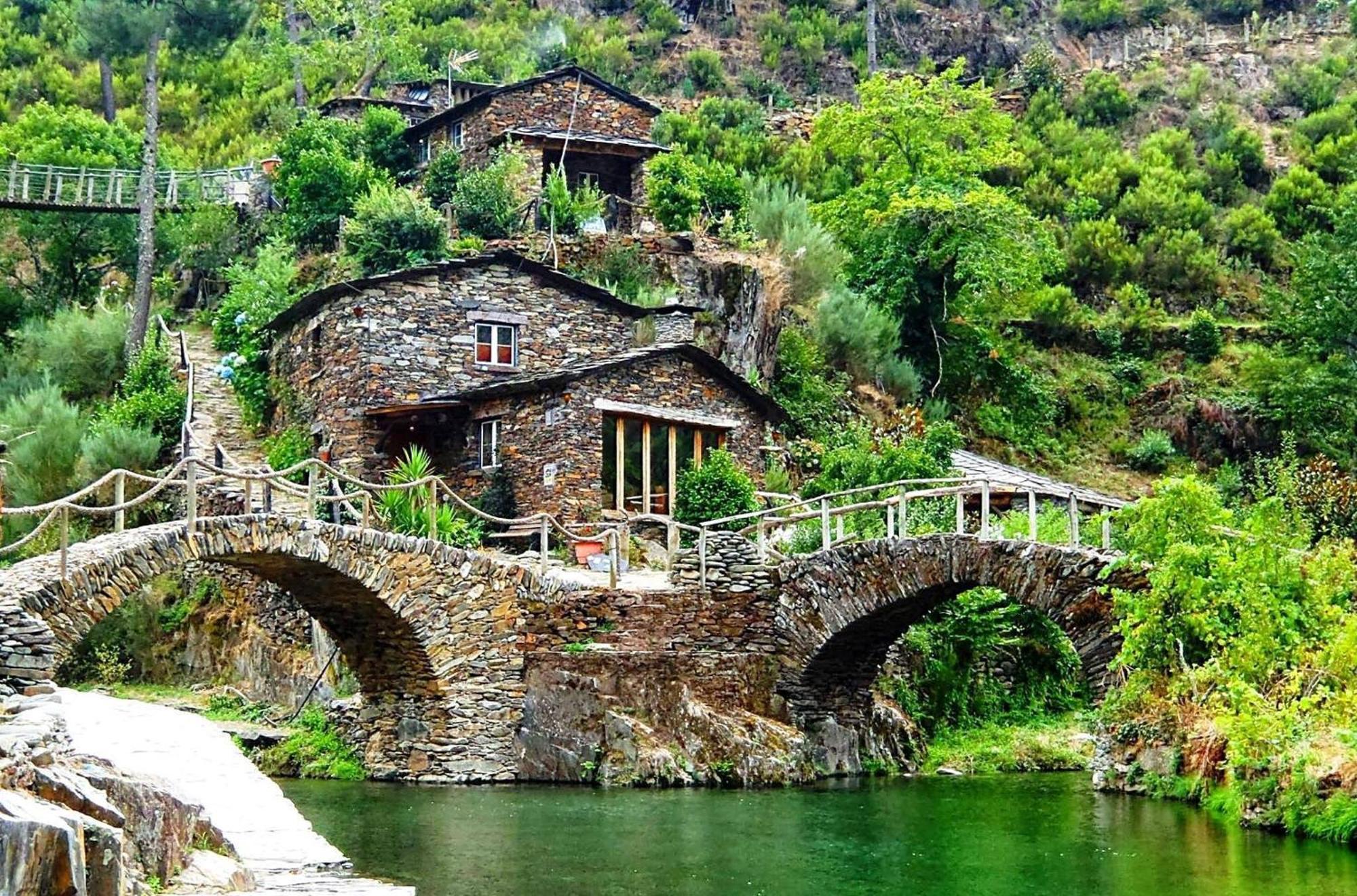 Encanto De Xisto Piodao Exterior photo