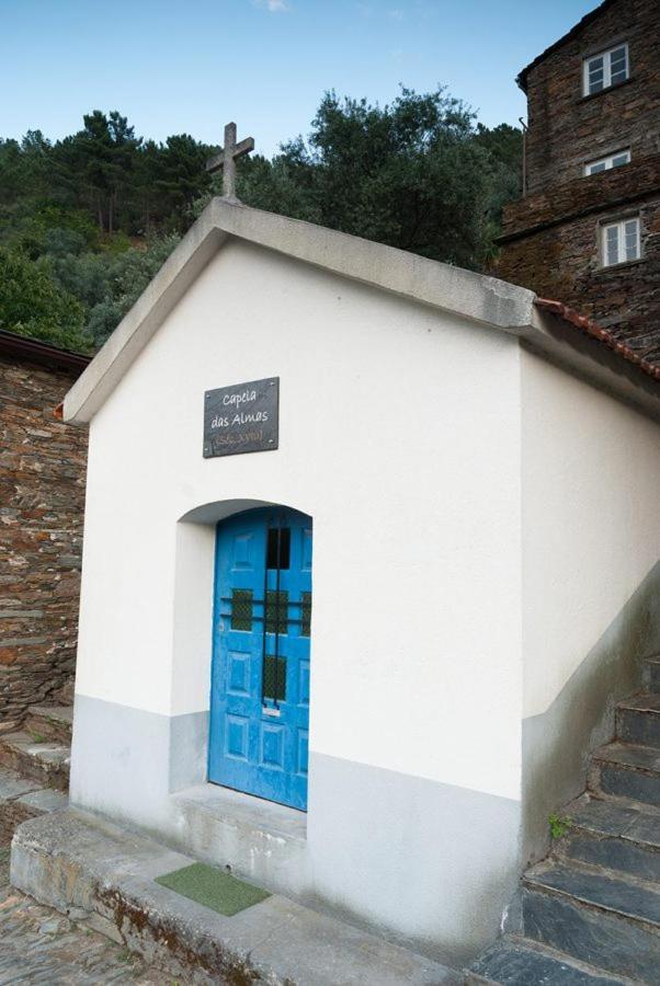 Encanto De Xisto Piodao Exterior photo